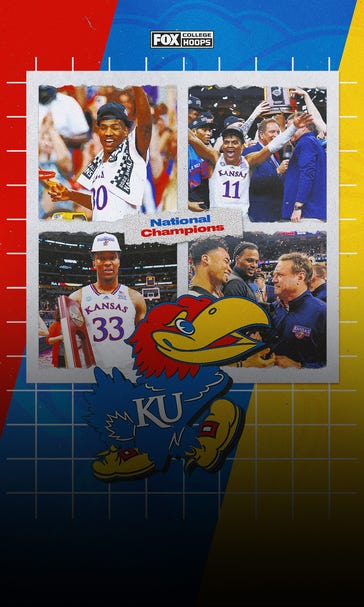 Men's NCAA championship: Jayhawks played for more than themselves